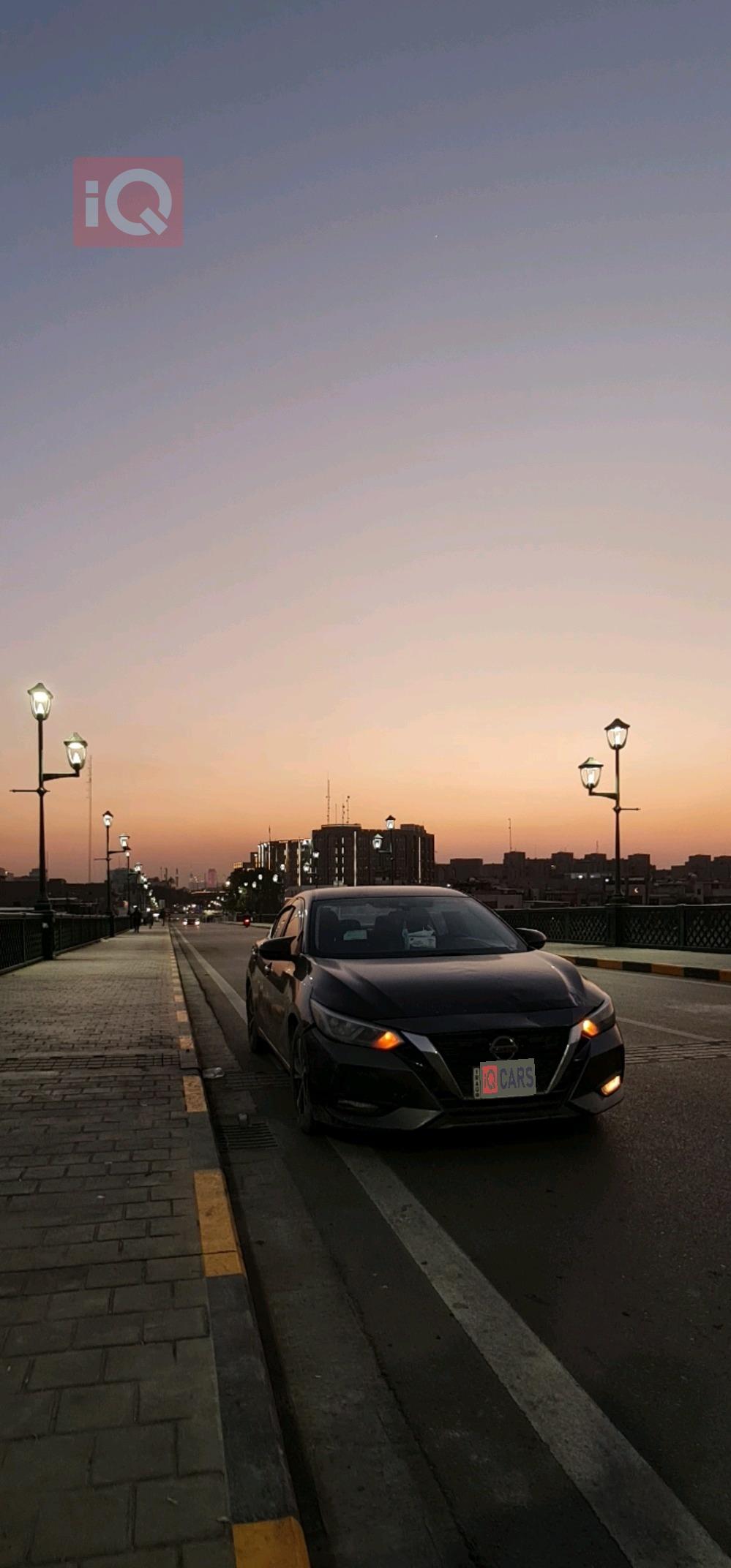 نيسان سنترا